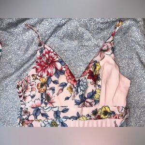 Thirsty Thirty pleated dress